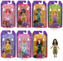 DISNEY PRINCESS - PETITE POUPÉE ASST (FIGURINES)